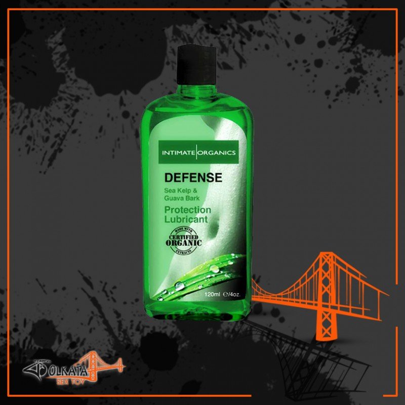 DEFENSE ANTIBACTERIAL LUBRICANT SEA KELP & GUAVA BARK CGS018