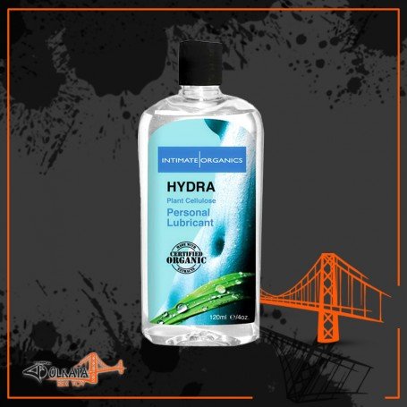 HYDRA PLANT CELLULOSE WATERBASED LUBRICANT GLYCERINE FREE CGS-017