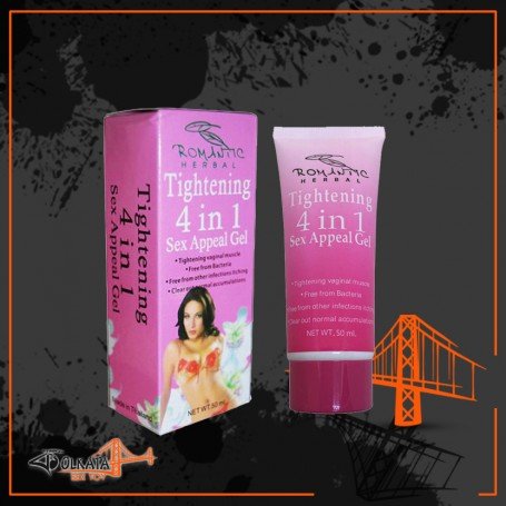 Tightening 4 in 1 sex Appeal Gel for Female CGS-006
