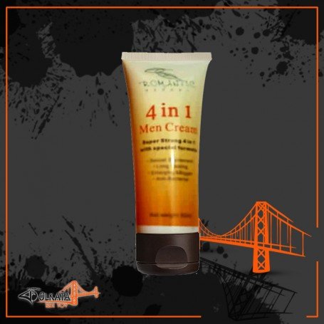 4 in 1 Men Sex Appeal Gel CGS-005