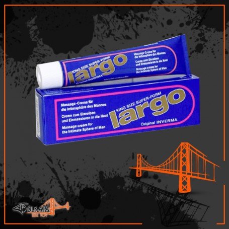 Inverma Largo Penis Enlargement Gel PEC-006