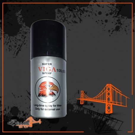 VIGA 100000 Delay Spray DTZ-013