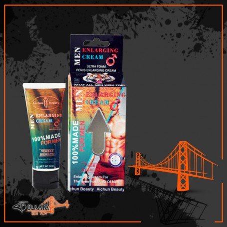 Ultra Foam Penis Enlarging Cream PEC-010