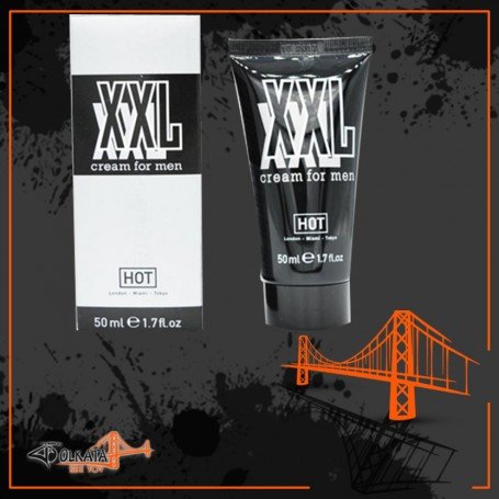 XXL Strong Penis Enlargement Cream PEC-009