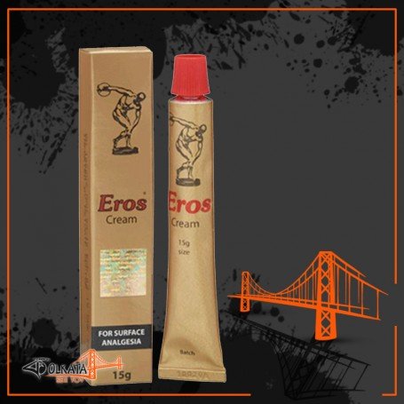 Eros Delay Cream for Men DTZ-002