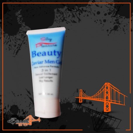 Beauty Skin Penis Enlargement Cream PEC-004