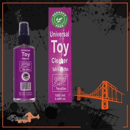 Universal Toy Cleaner TC-001