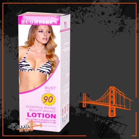 Huomeiren Bust Firm 90 Plentiful Beauty Breast Lotion BEC-006