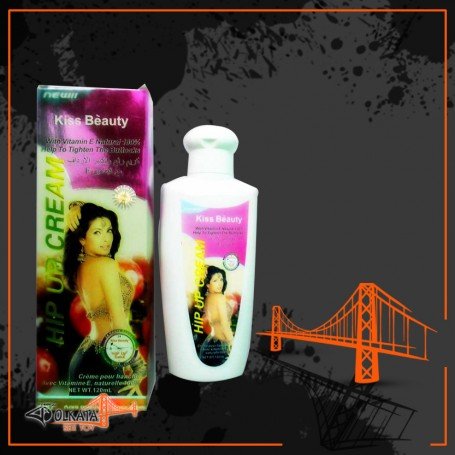 Kiss Beauty Buttock Lift Up Hip Up Cream(120ml) BEC-004