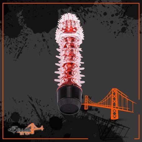 Crystal Realistic Vibrator RSV-012