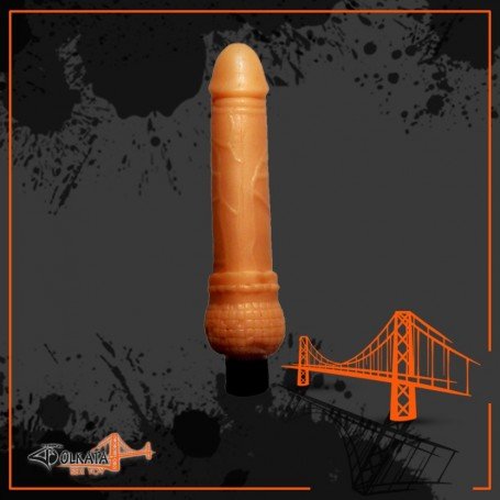 Mr. Dong Realistic Vibrator RSV-017