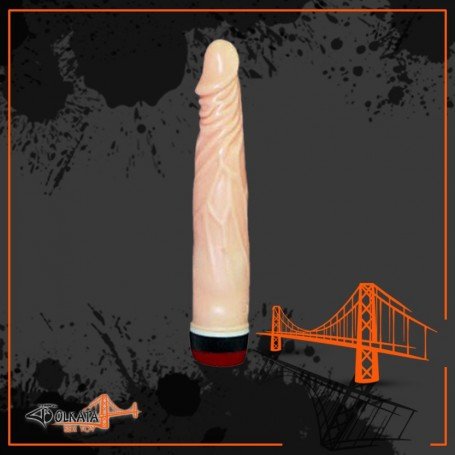 Apollo Silicone Realistic Vibrator RSV-018