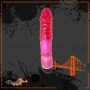 Long Tough Jelly Realistic Vibrator RSV-024