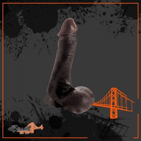 Mr.Realistic Iron Maidens-Black-V3 RSV-028