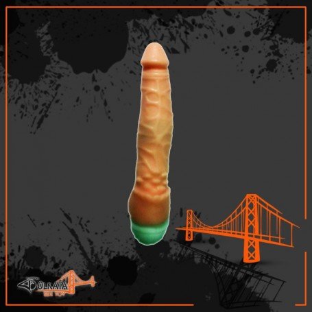 Teenager Realistic Vibrator RSV-043