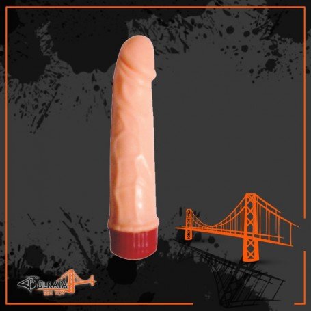 Magic Silicone Realistic Vibrator RSV-048