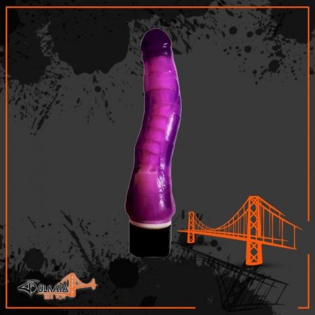 Ultimate Super Flexi Jelly Realistic Vibrator V1 RSV-050