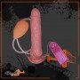 Huge Inflatable Realistic Vibrator RSV-058