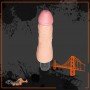 Realistic Feel Realistic Vibrator Without Balls RSV-080