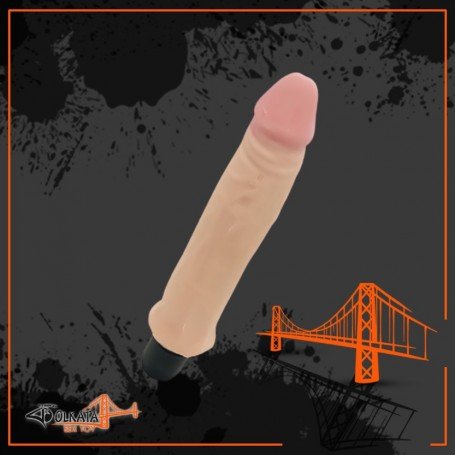 Flexible Bendable Realistic Vibrator RSV-108