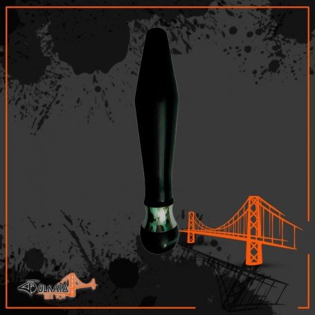 Black Court Vibrator RSV-008