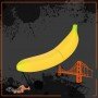 Banana Vibrator FV-014
