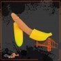 Banana Vibrator FV-014