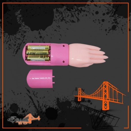 Baile Teaser Tongue Clitoris Stimulation 3 Mode Vibrator GS-029