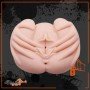 Pussy & Anus Ultra Realistic BAV-008