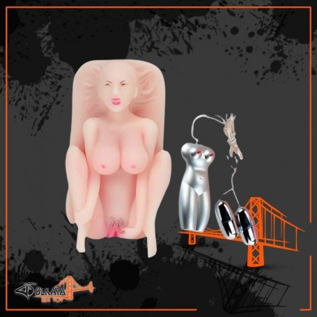 US Cool Woman Simulation Senso Pussy Vagina Small Dolls SLD-008