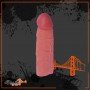 Male Extender Re-usable Sleeve Pes-042