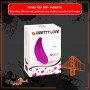 Baile Pretty Love Secret Vibrator with 10 Vibration Modes SV-001