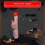 Rabbit Vibrator with 4 Vibration and Rotation Settings RV-051
