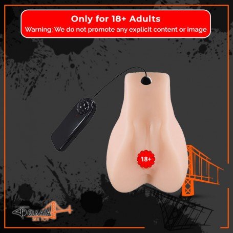 Baile Pussy and Ass Vibrator BAV-026