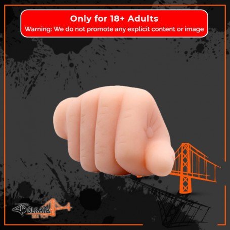 Silicone Horny Fingers Male Masturbator MMT-029