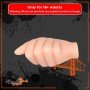 Silicone Horny Fingers Male Masturbator MMT-029