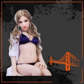 FULL BODY REAL SILICONE SEX DOLL SG-001