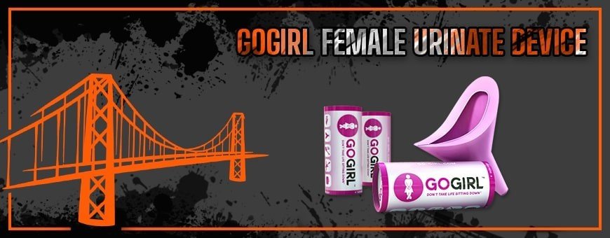 Buy GoGirl Female Urinate Device in India | Kolkatasextoy.com