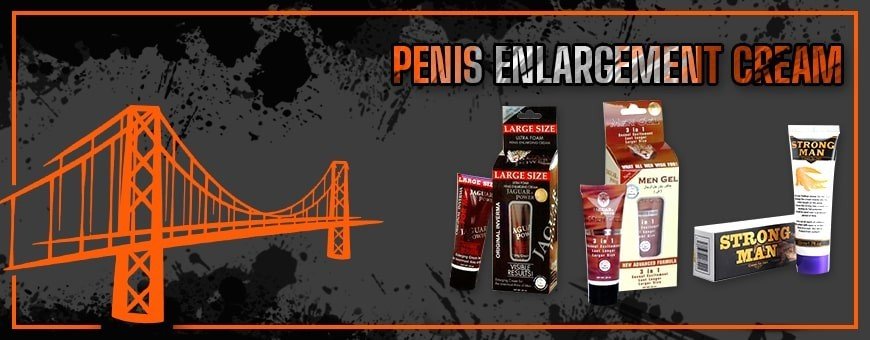 Buy Penis Enlargement Cream in India | Penile Implants