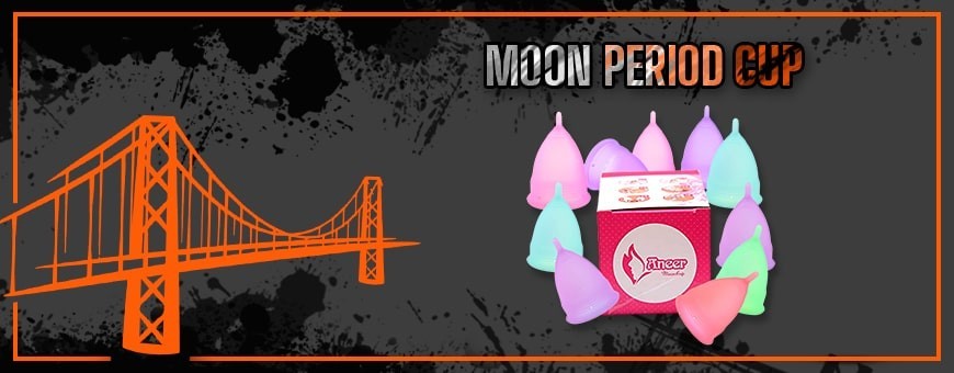Buy Moon Period Cup For female With Discount  In Delhi Mumbai Kolkata Chennai Bangalore Maharashtra