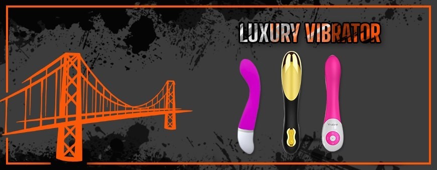 Buy Luxury Vibrator Sex Toys in India for Women's Pleasure