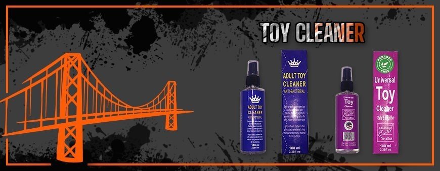 Toy Cleaner