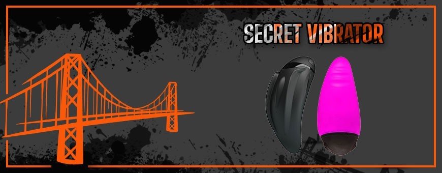 Secret Vibrator